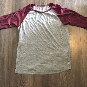 Vans quarter sleeve